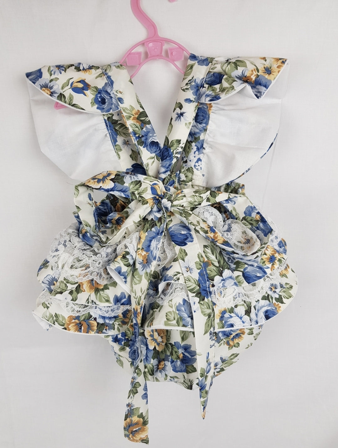 Vintage Rose Statement bloomers