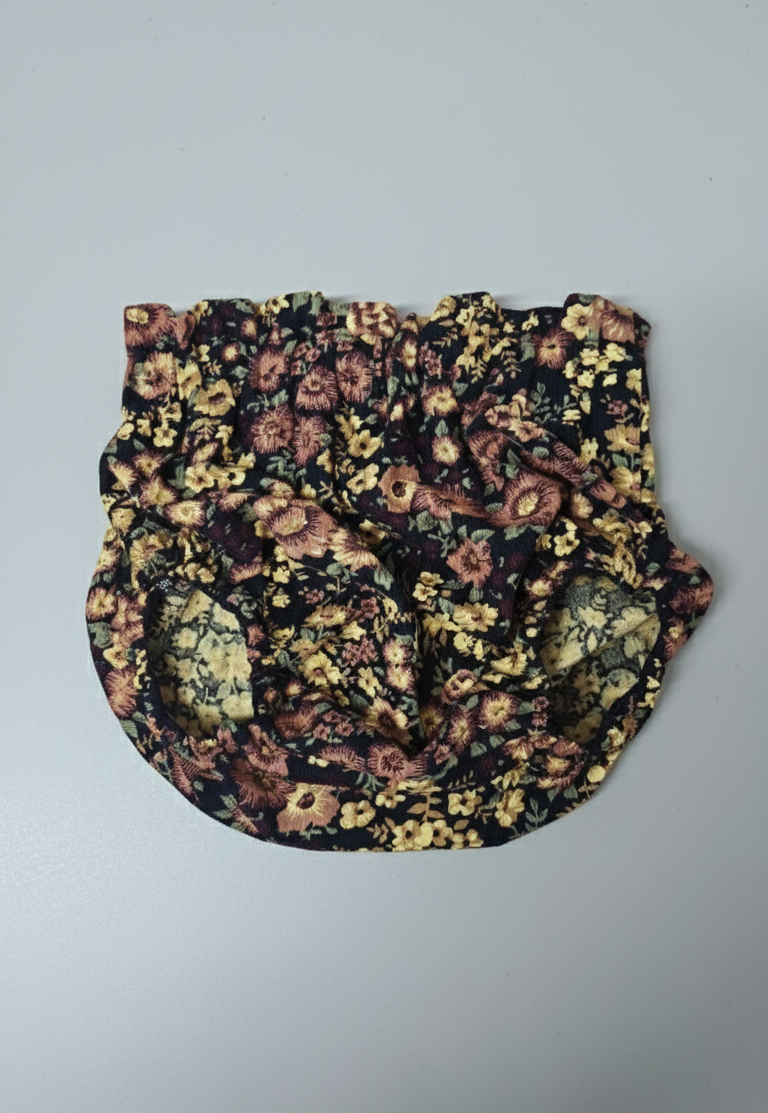 Vintage Floral Bloomers