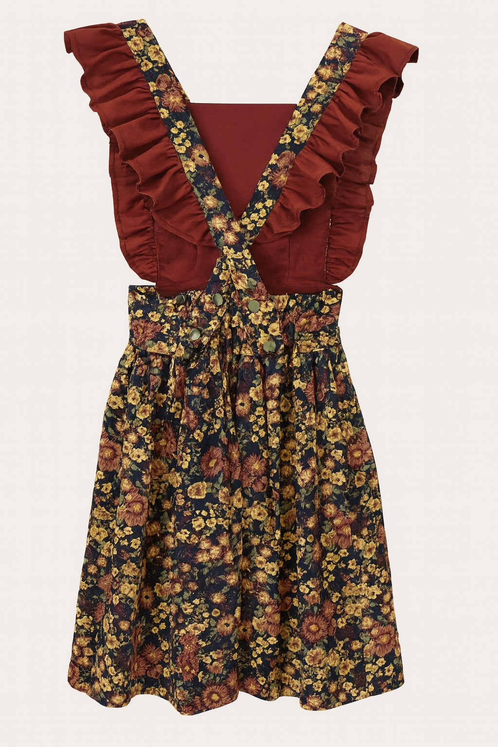 Autumn Darling Dress