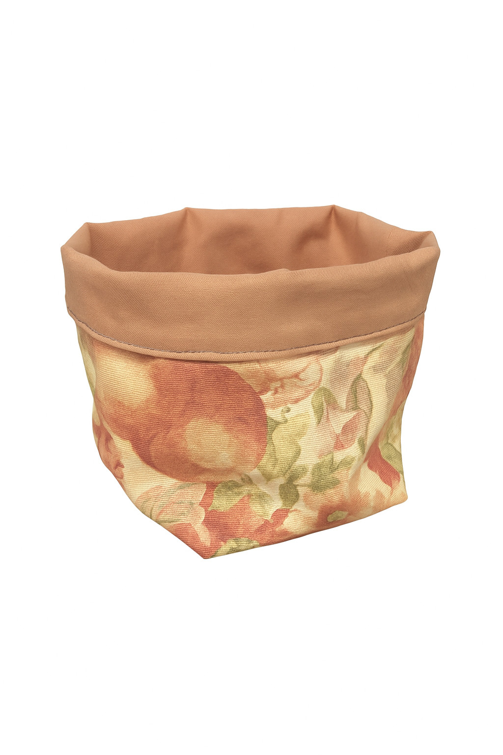 Reversible Fabric Storage Bag