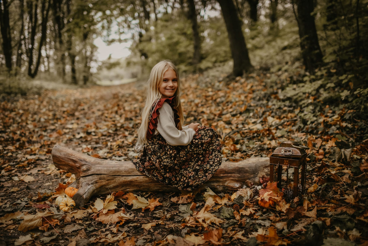 Autumn Darling Dress