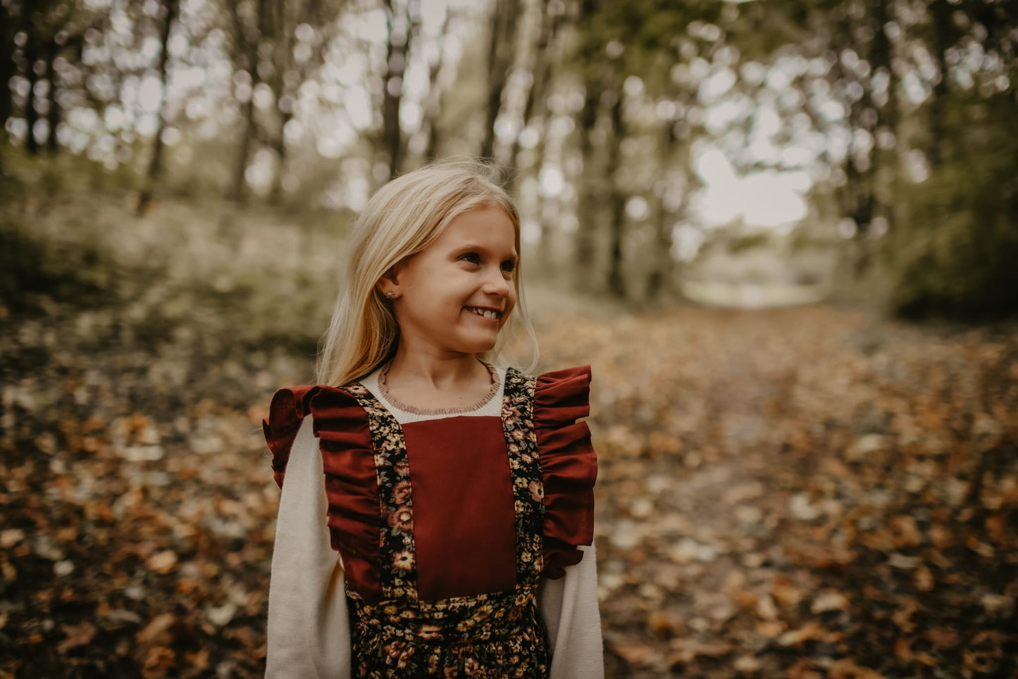 Autumn Darling Dress