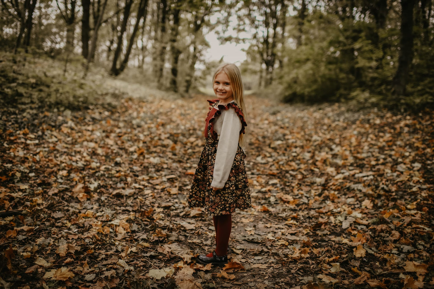 Autumn Darling Dress