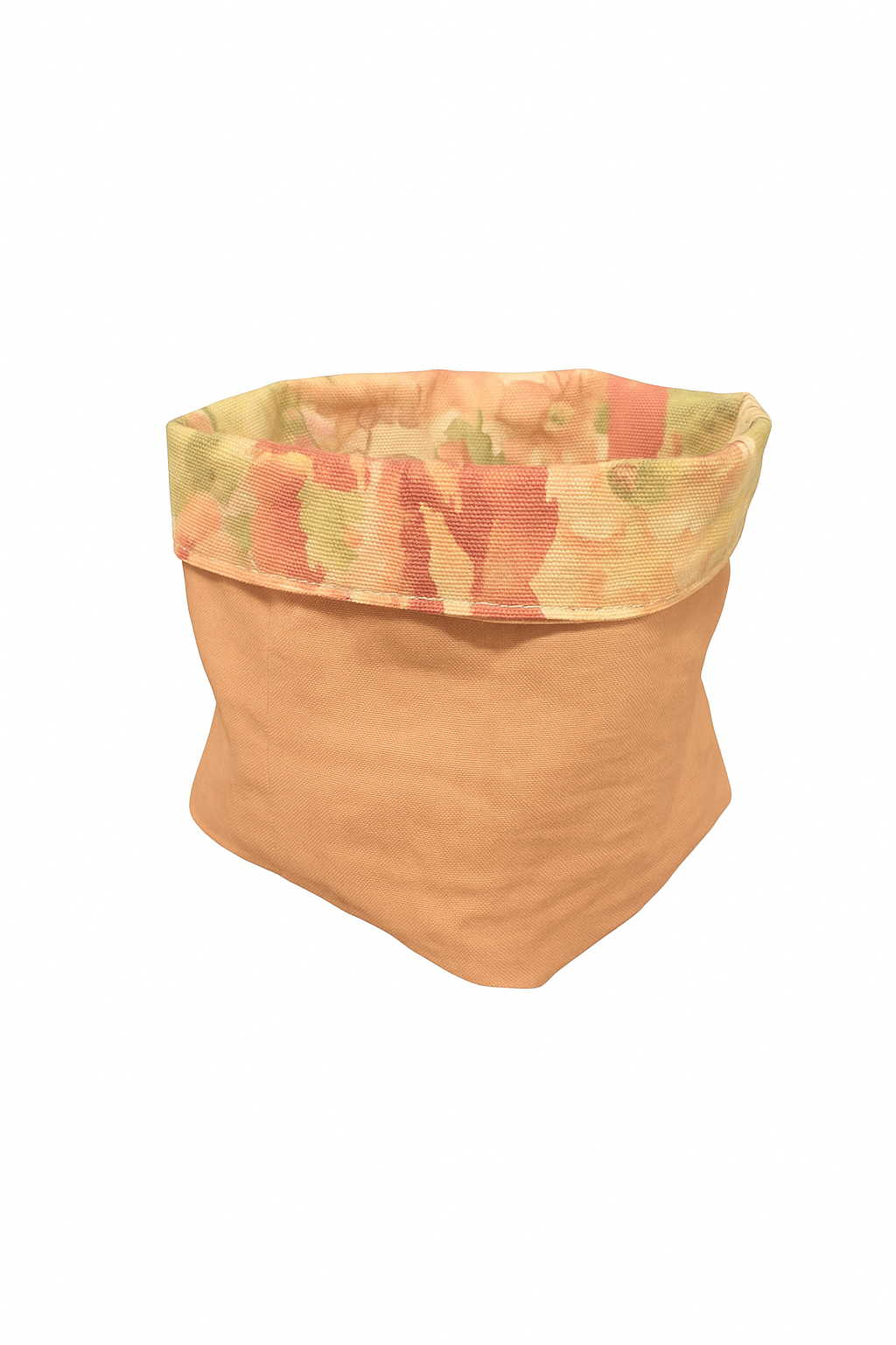 Reversible Fabric Storage Bag