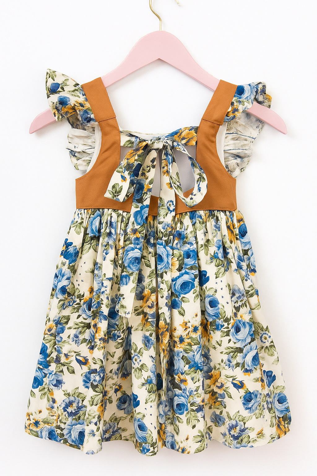 The Woodland Bloom Dress