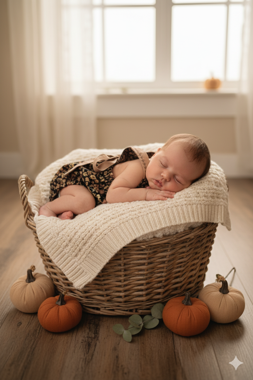 Vintage Floral Romper