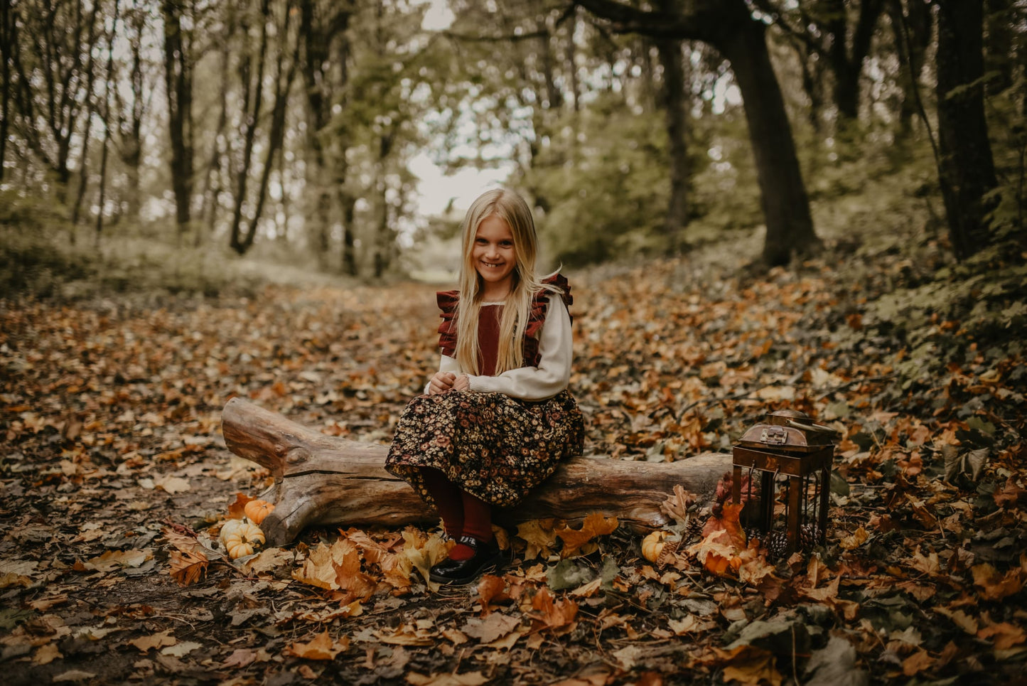 Autumn Darling Dress