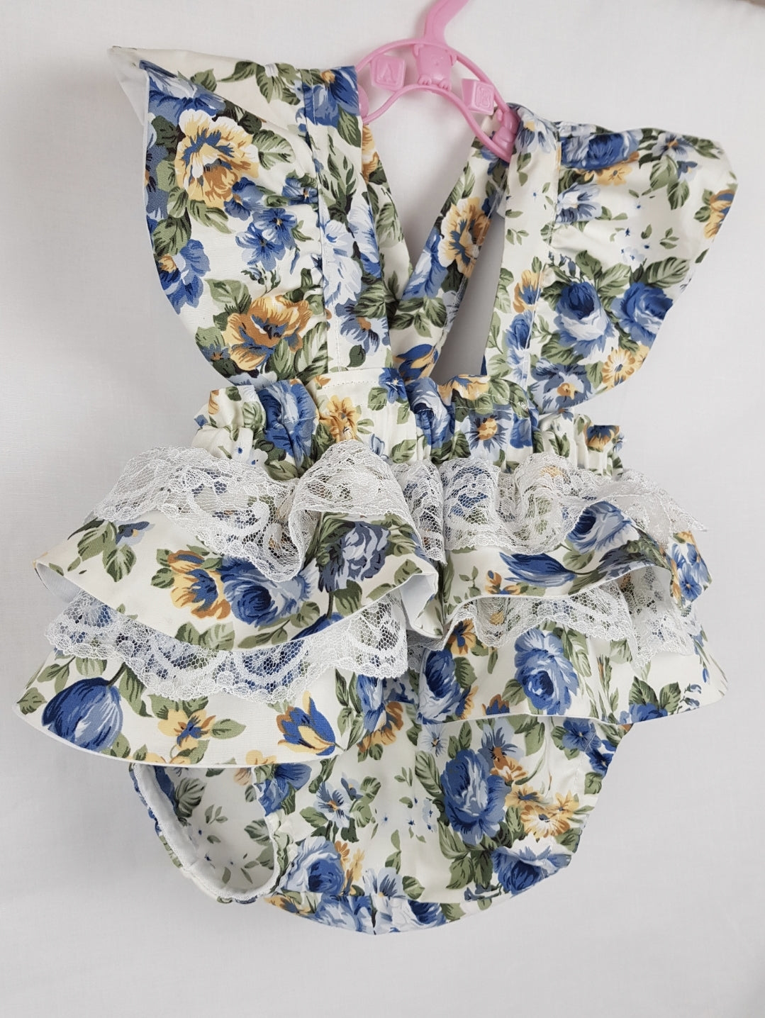 Vintage Rose Statement bloomers