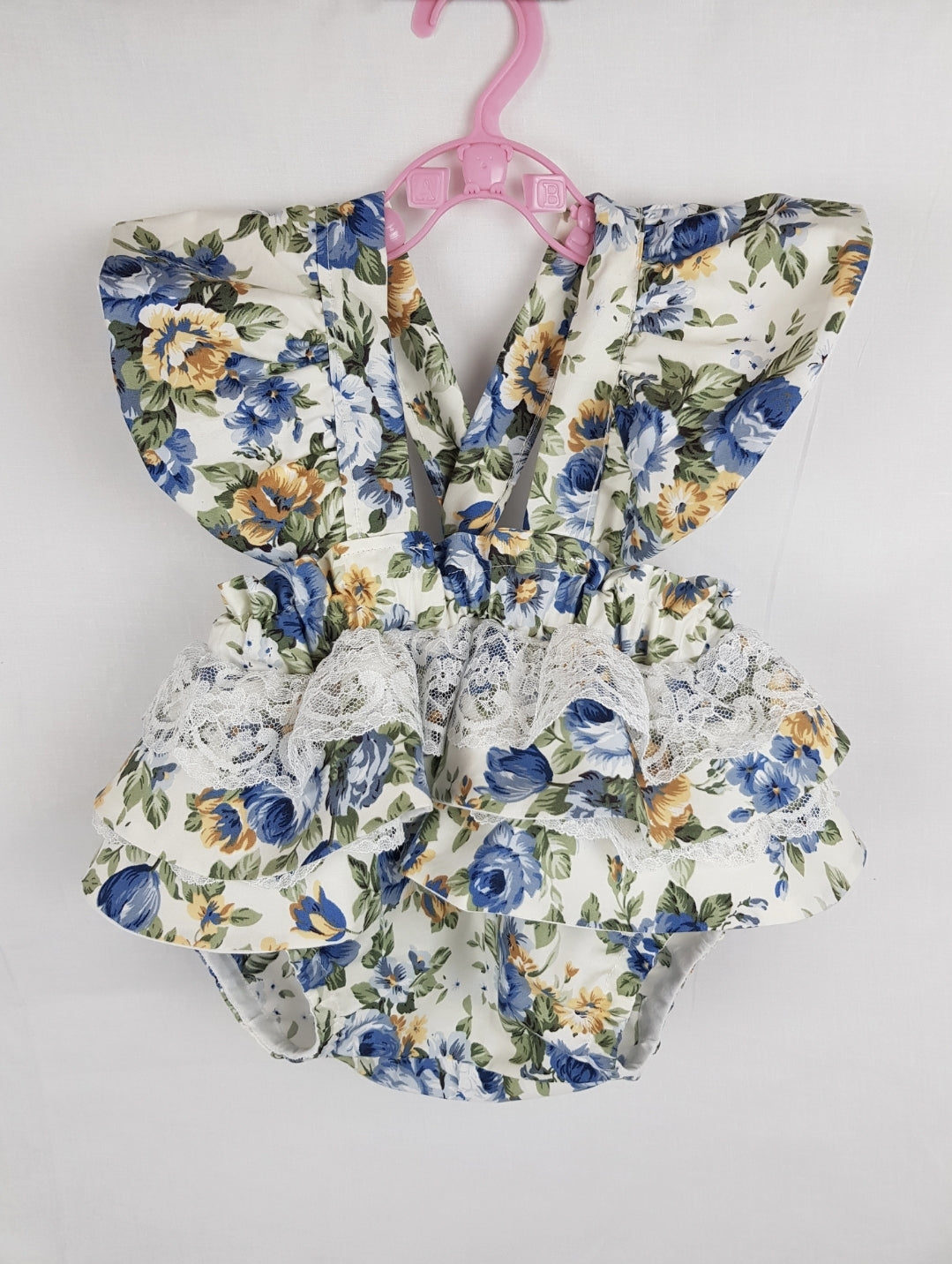 Vintage Rose Statement bloomers